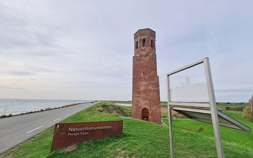 Plompe toren Burgh-Haamstede