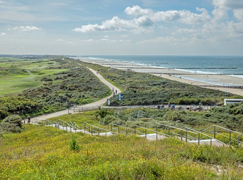 What makes Domburg so special?