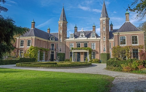 Middelburg kasteel