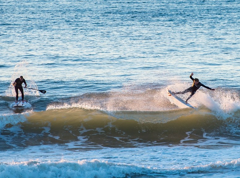 Best spots to surf