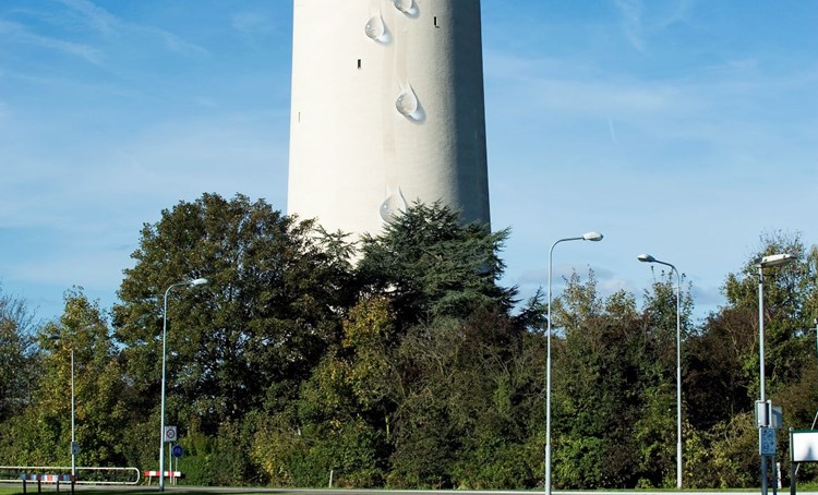 Watertoren Oostburg