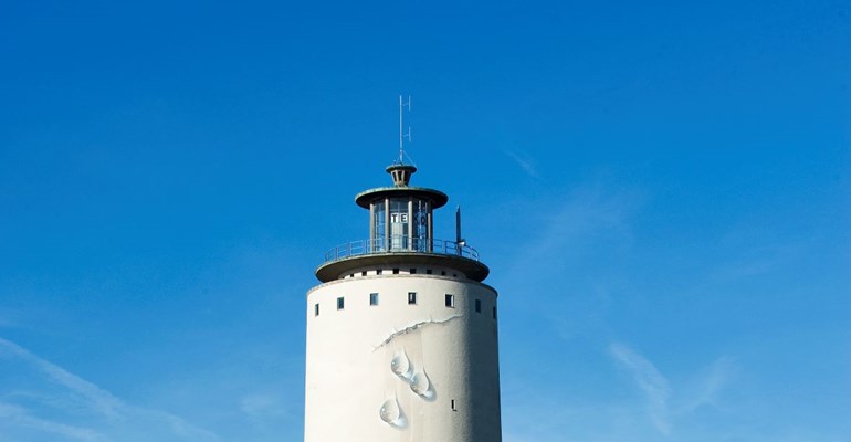 Watertoren Oostburg, wat te doen en zien in Oostburg