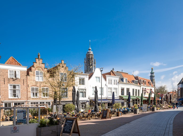 Winkelen in Middelburg